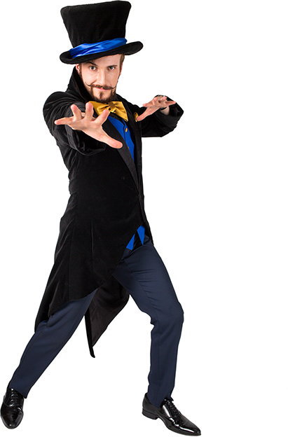 Pan Magiczny